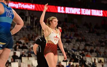 USA Wrestling | Welker claims gold, Olympian Blades gets